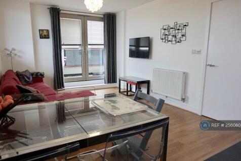 Open-Plan Living Room With Access To Terrace