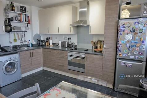 Open-Plan Kitchen