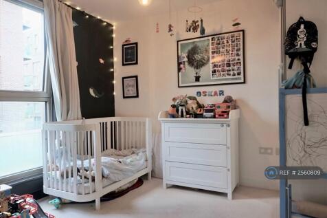 Bedroom 2 (Wardrobe Supplied And Bed If Needed)