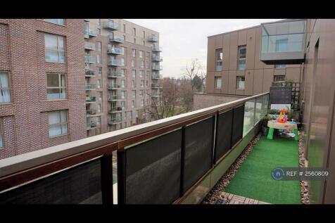 Terrace Overlooking Communal Gardens 