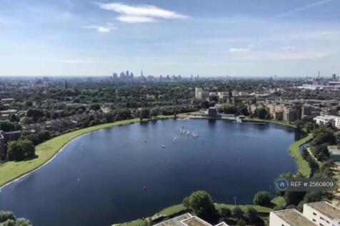 Nearby Woodberry Down Reservoir