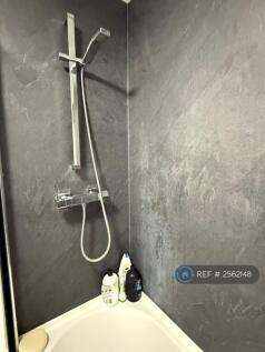 Shower Over Bath