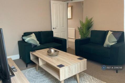 There Is a Shared Living Room