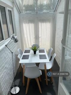 There Is a Separate Dining Area