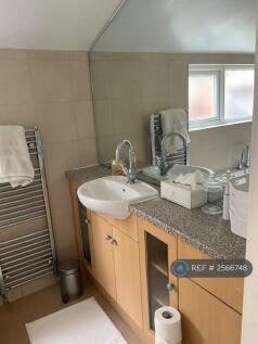 There Is a Shared Bathroom 