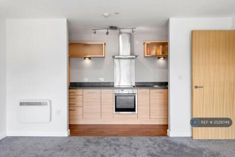 Kitchen From Lounge