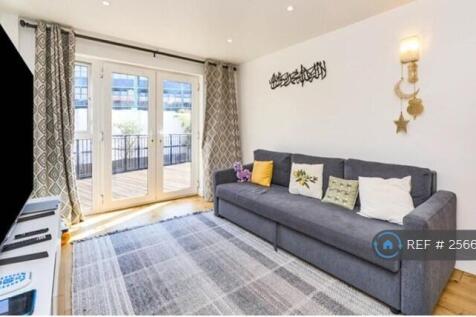 Open Plan Living Room