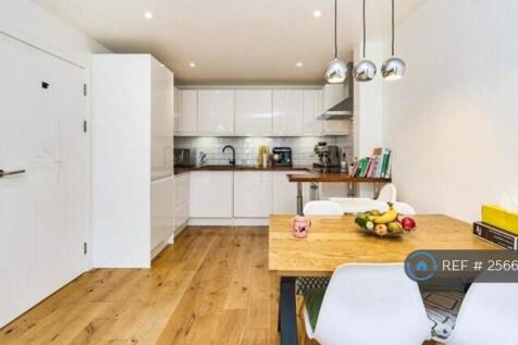 Open Plan Kitchen
