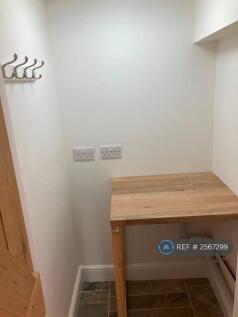 Utility And Cloak Room