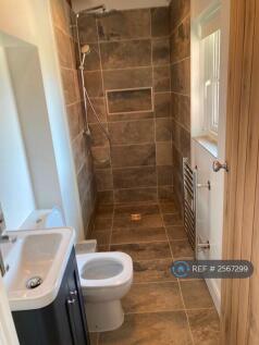 Downstairs Wet Room