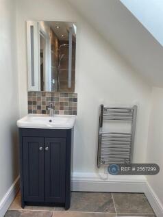Upstairs Wet Room