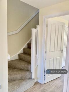 Stairs Leading