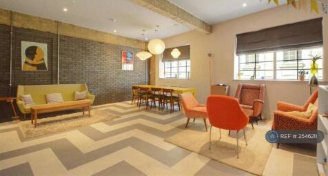 Resident&#39;s Clubroom