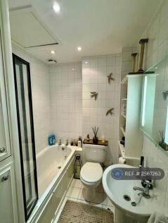 Decorated Bathroom