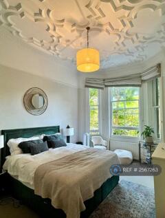 Furnished Bedroom