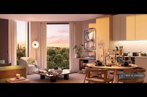 25ft Open Plan Living/Kitchen