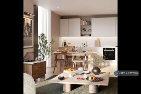 25ft Open Plan Living/Kitchen