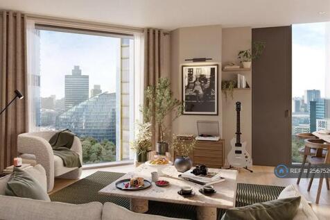 25ft Open Plan Living/Kitchen