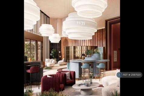 Shared Lounge