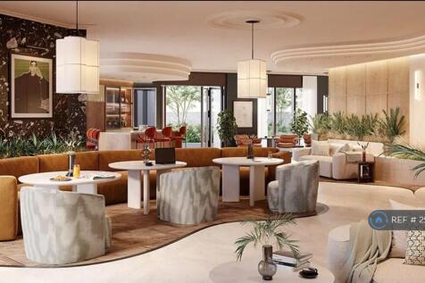 Shared Lounge
