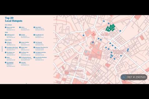 Hotspots