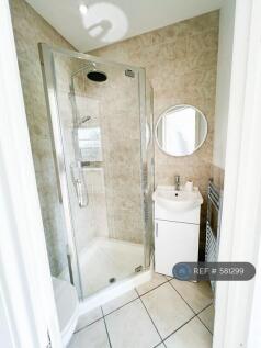 Master Shower Room