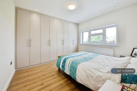 Master Bed Room