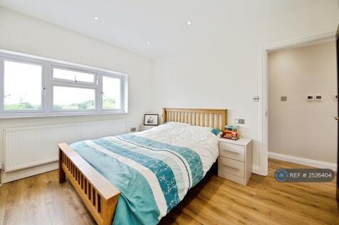 Master Bed Room
