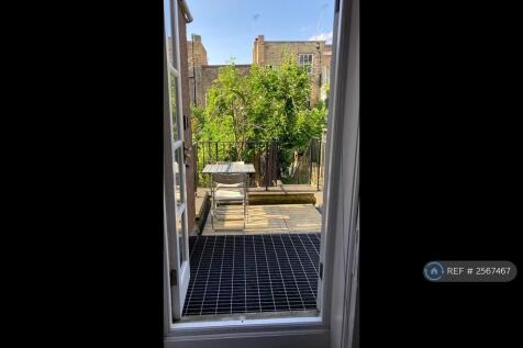 View From Bedroom