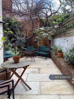 Large, Private Garden