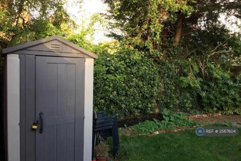 Garden Shed