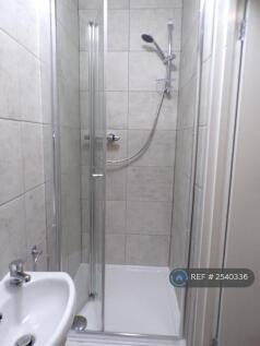 Gf Flat 1 - Shower Room