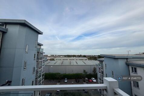 View From Balcony