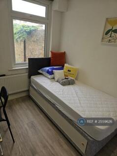 Bedroom 4 - Ground Floor