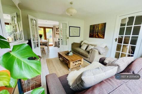 Lounge With Open Fire