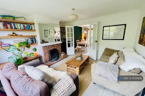 Lounge With Open Fire