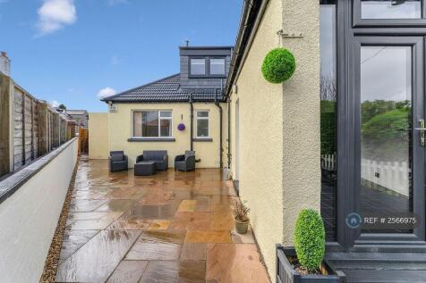 Private Courtyard Garden