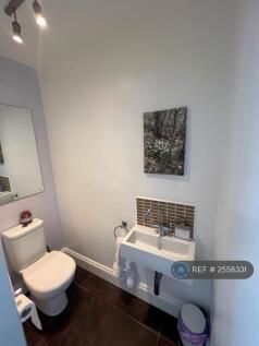 Downstairs Toilet