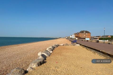 Hythe Beach And Promenade