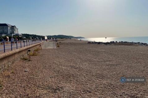 Hythe Beach And Promenade