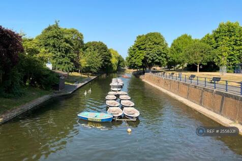 Hythe Canal