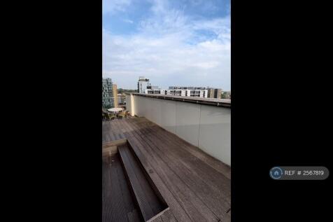 Room 1 Private Terrace