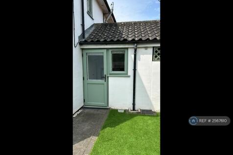 Back Door To Kitchen