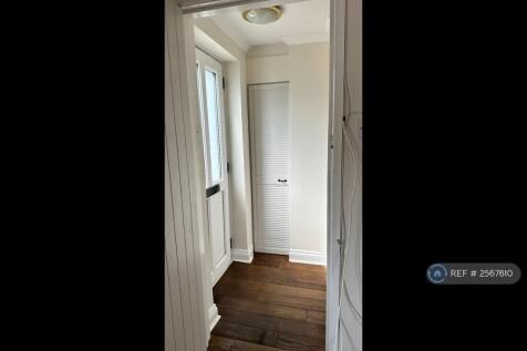 Entrance Way Front Door