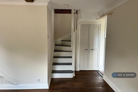 Living Room / Stairs