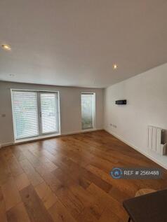 Living Room (No Furniture)