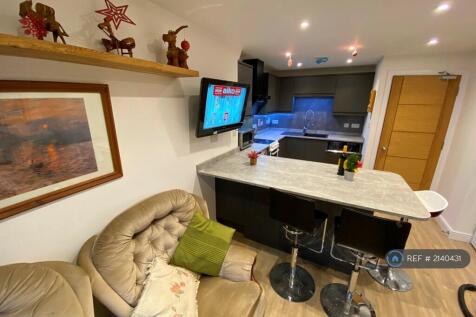 Open Plan Kitchen