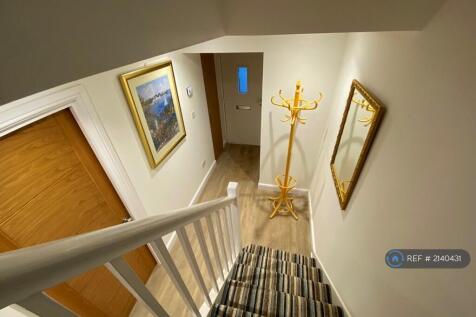 Front Door Landing