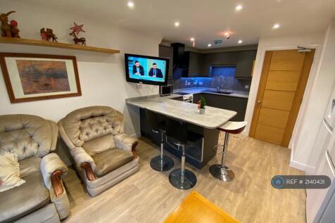 Open Plan Kitchen