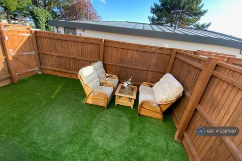 Low Maintenance Garden